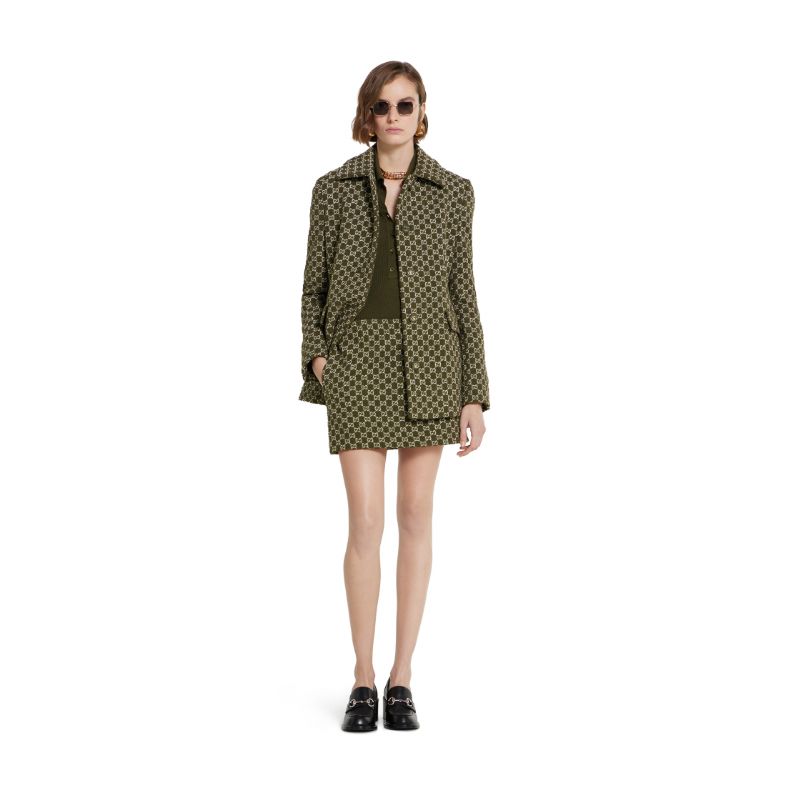 Top à manches longues 'Embroidery' pour Femmes