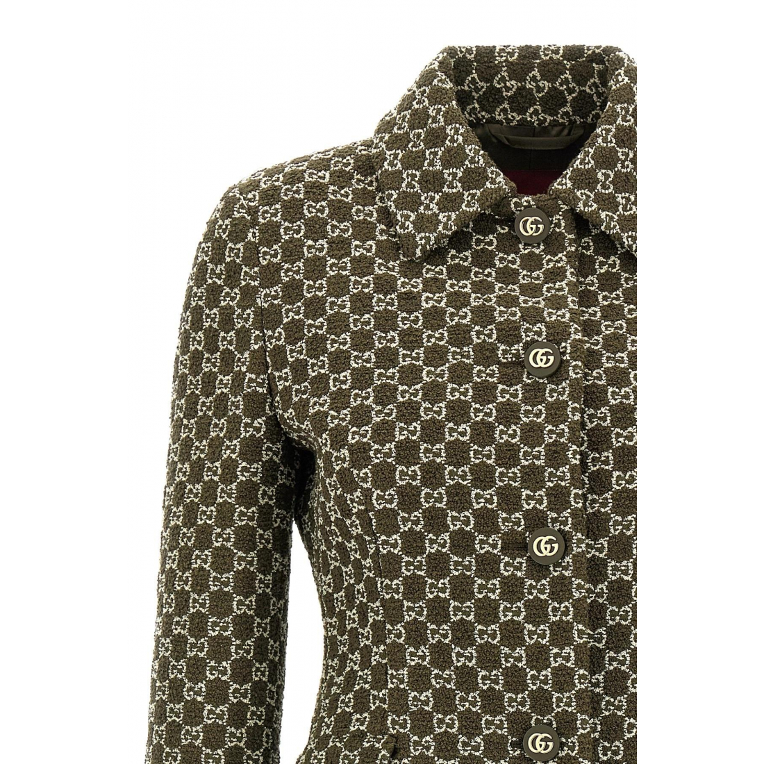 Manteau 'Bouclé' pour Femmes