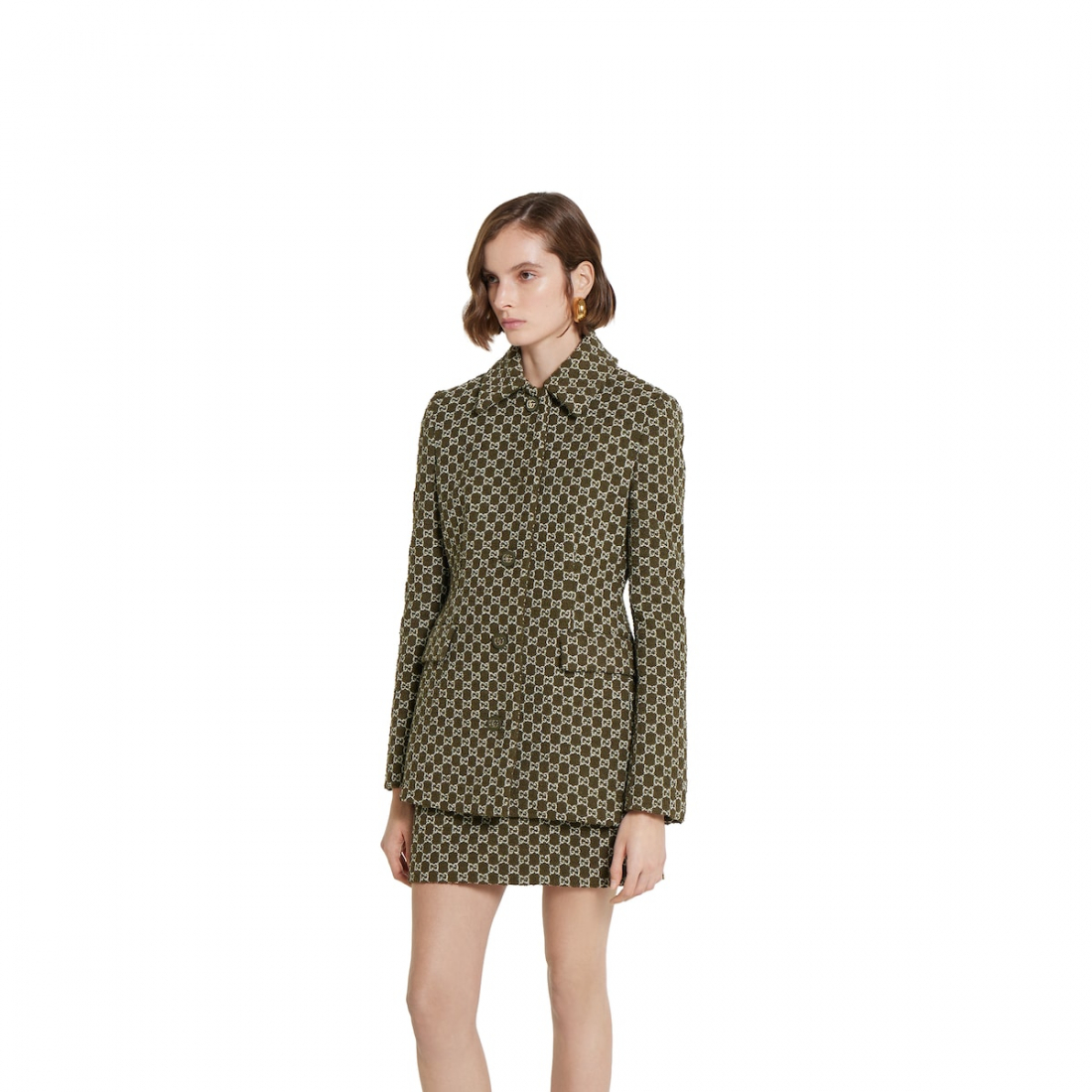 Manteau 'Bouclé' pour Femmes