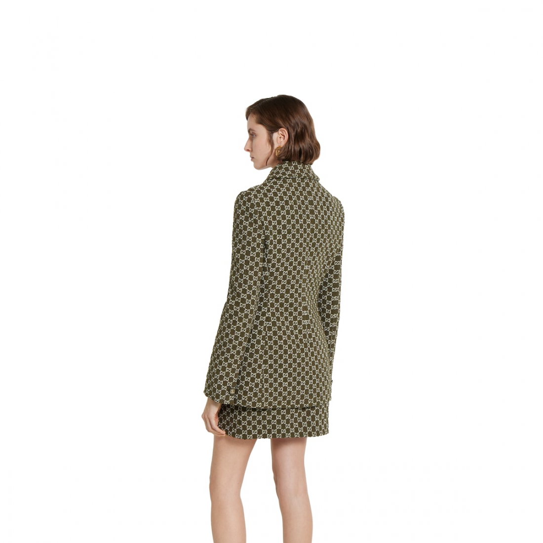 Manteau 'Bouclé' pour Femmes