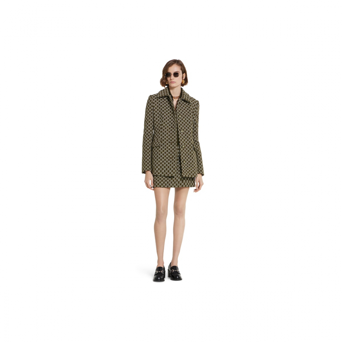 Manteau 'Bouclé' pour Femmes