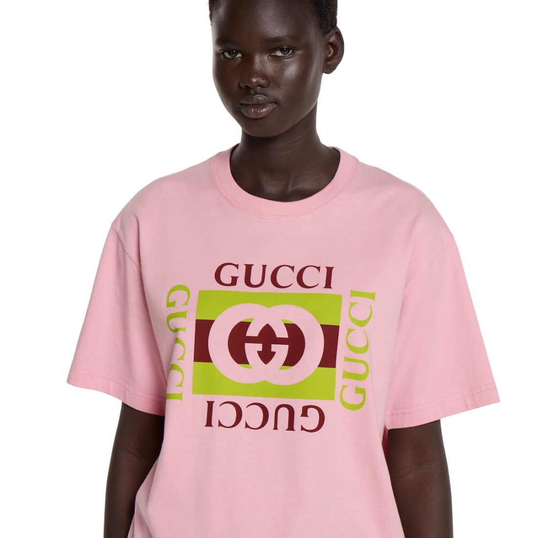 T-shirt 'Print' pour Femmes