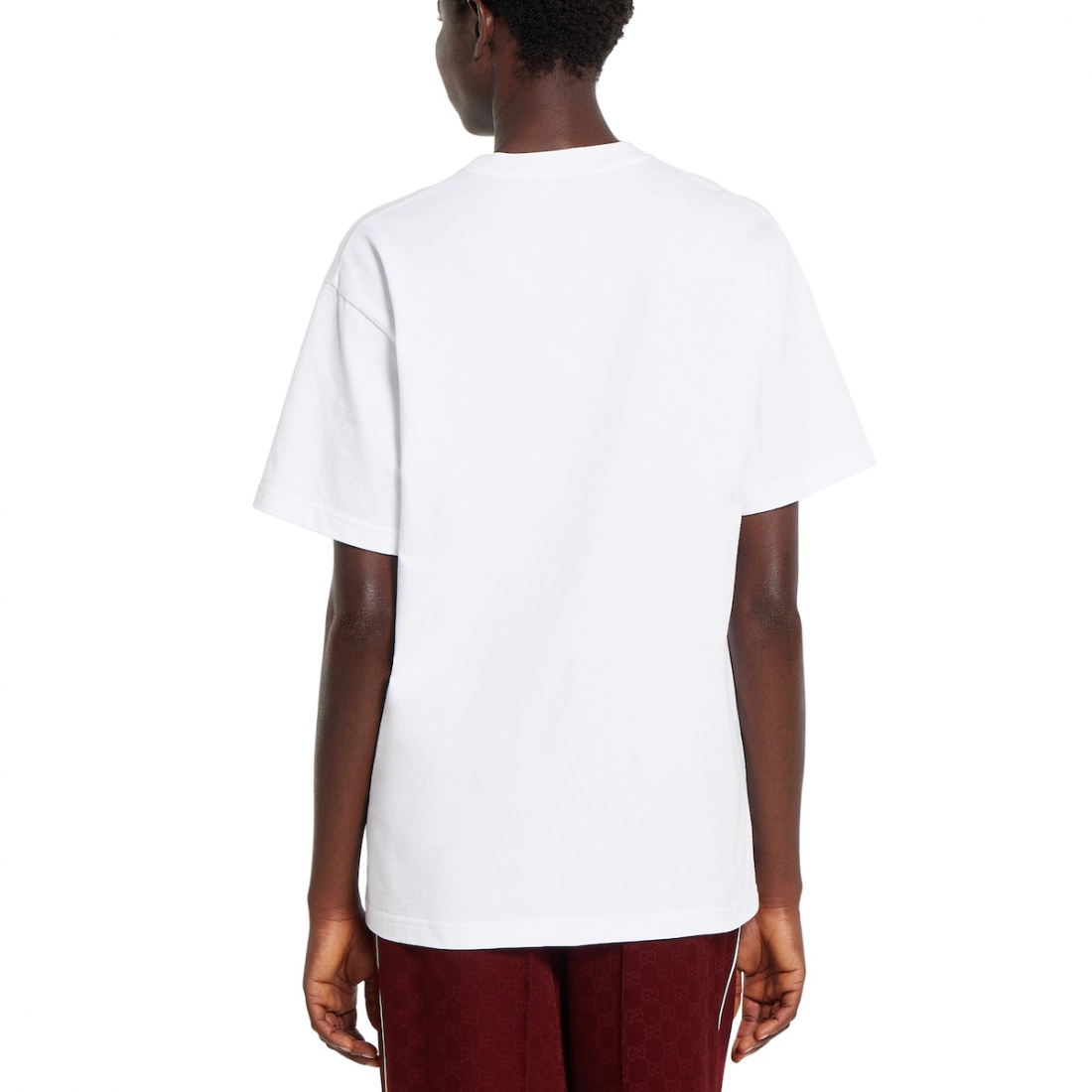 T-shirt 'Embroidery' pour Femmes