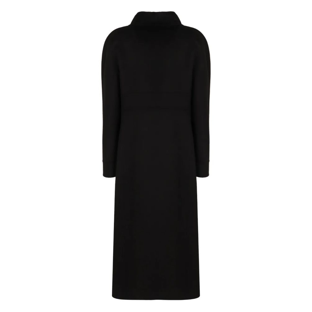 Manteau 'Double-Breasted Belted' pour Femmes