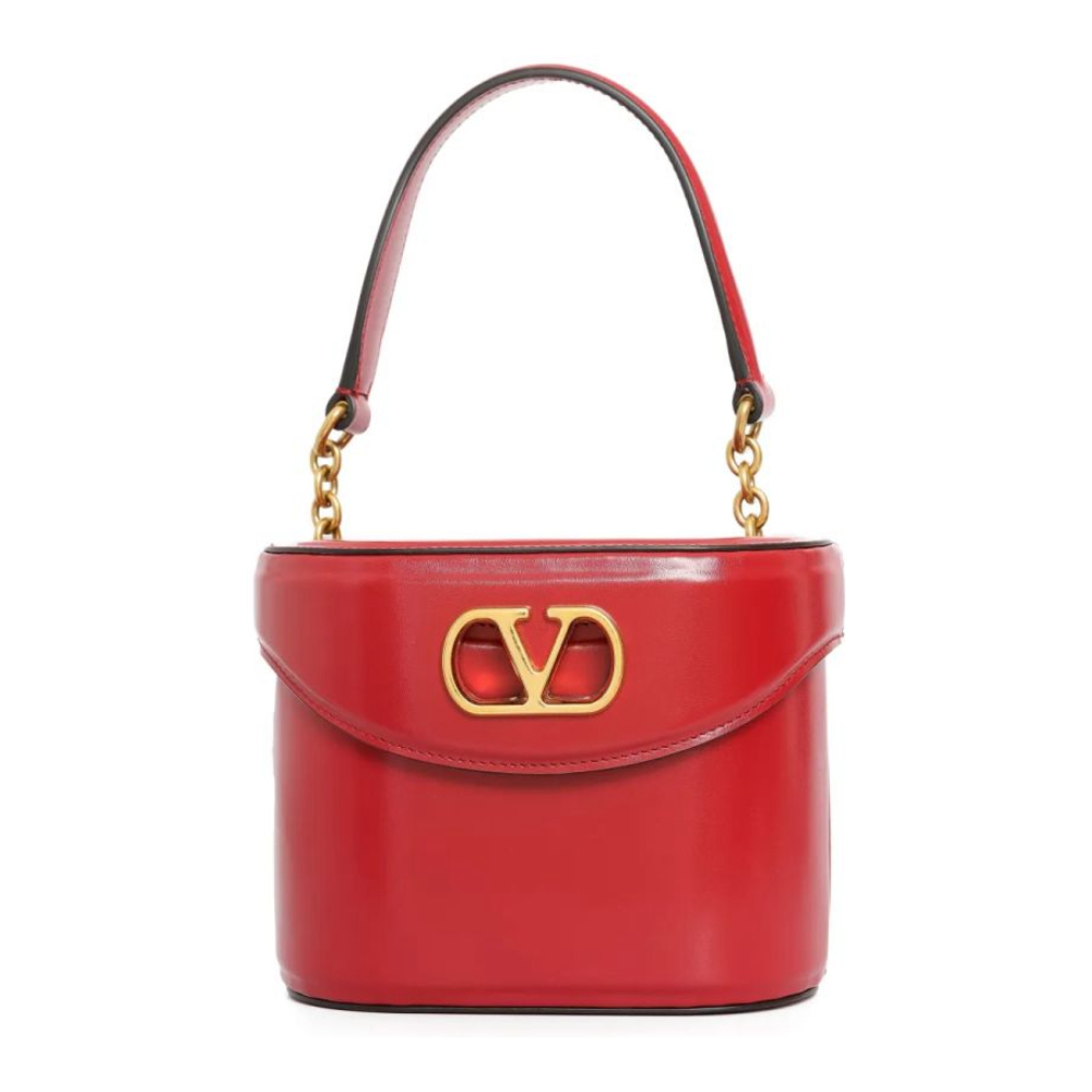 Mini sac 'V-Logo Chain' pour Femmes