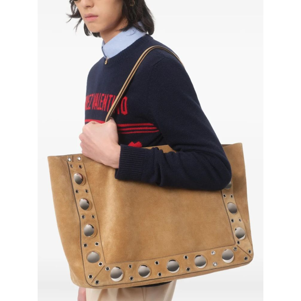 Pull 'Heart Motif Text' pour Hommes