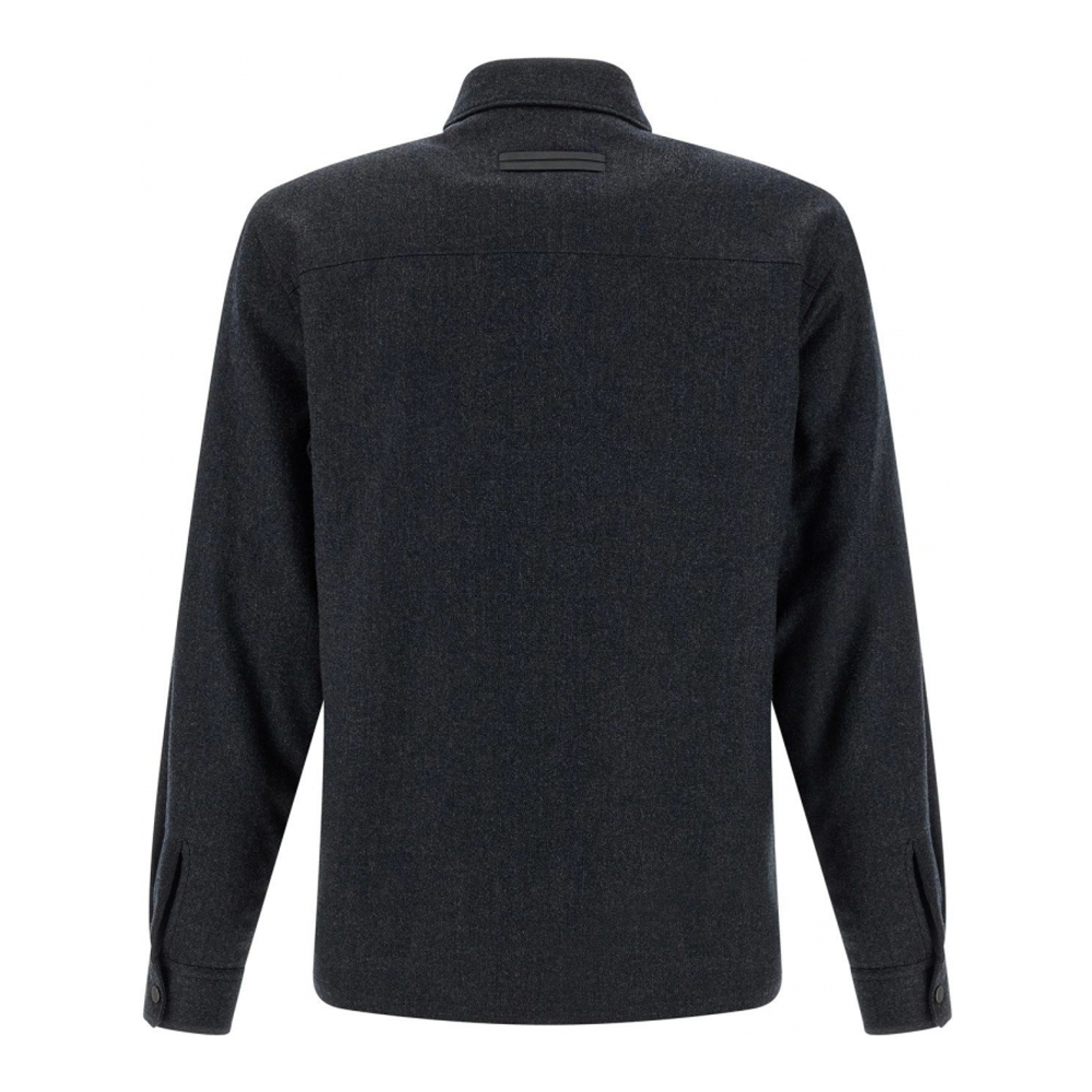 Surchemise 'Tech' pour Hommes