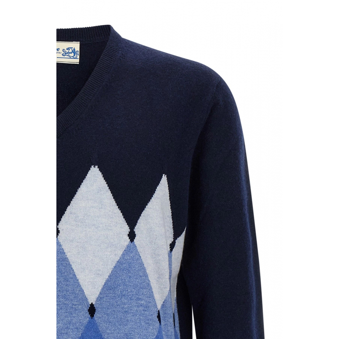 Pull 'Argyle' pour Hommes