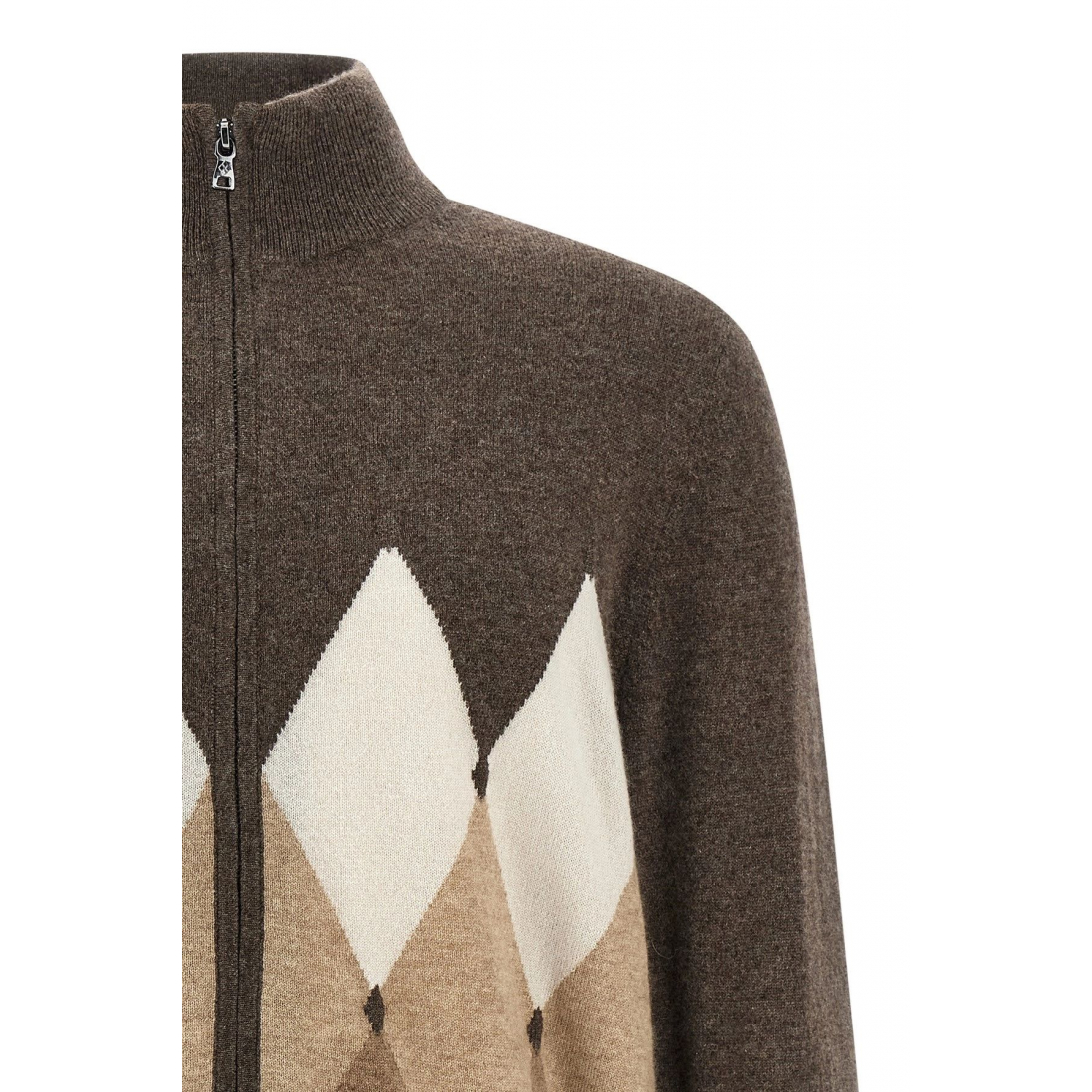 Cardigan 'Argyle' pour Hommes
