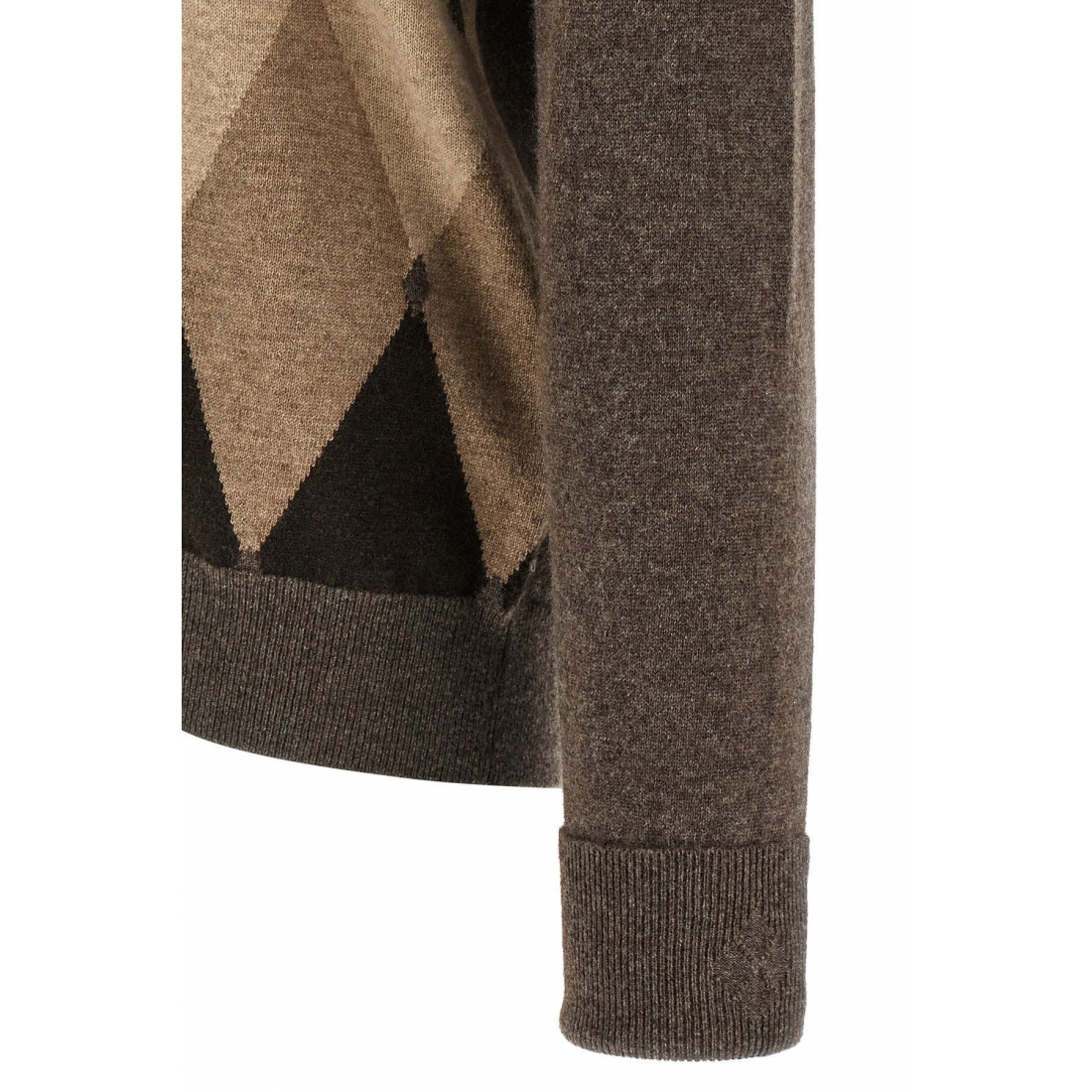 Cardigan 'Argyle' pour Hommes