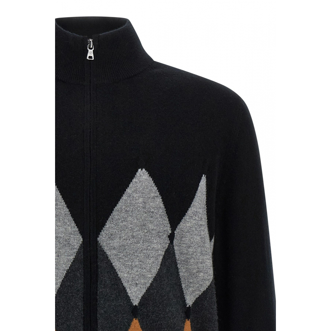 Cardigan 'Argyle' pour Hommes