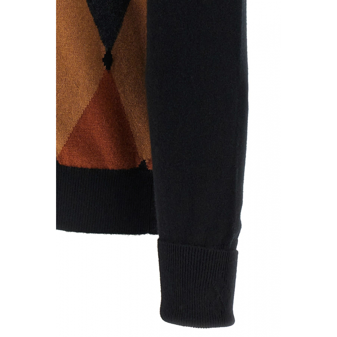 Cardigan 'Argyle' pour Hommes