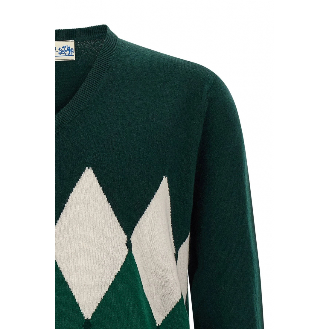 Pull 'Argyle' pour Hommes