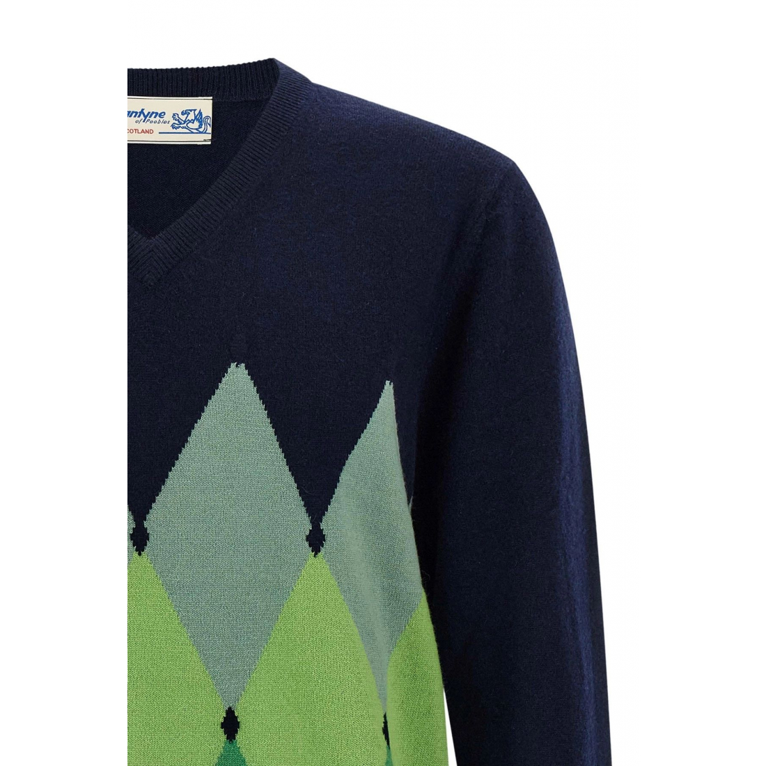 Pull 'Argyle' pour Hommes