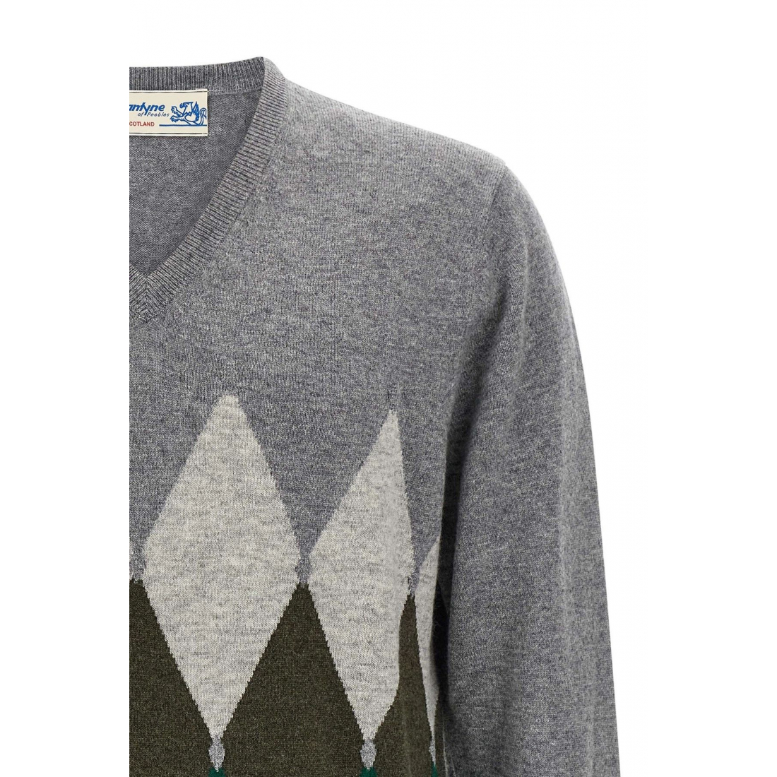 Pull 'Argyle' pour Hommes