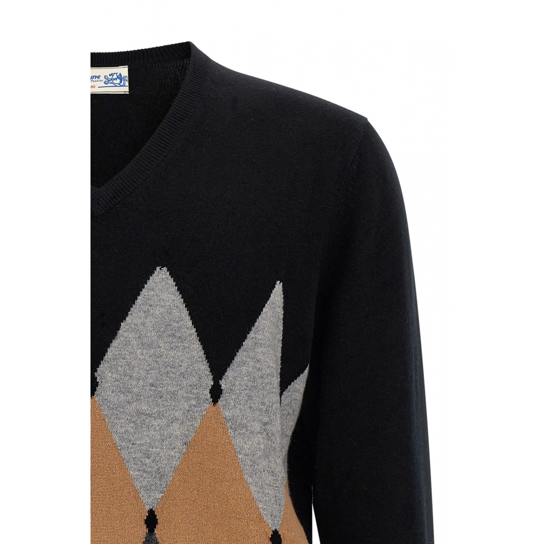 Pull 'Argyle' pour Hommes