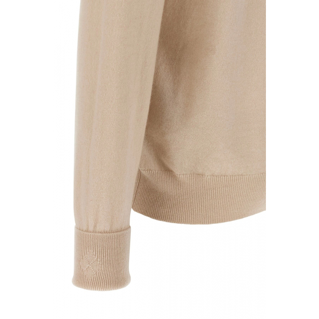 Pull 'Argyle Turtleneck' pour Hommes