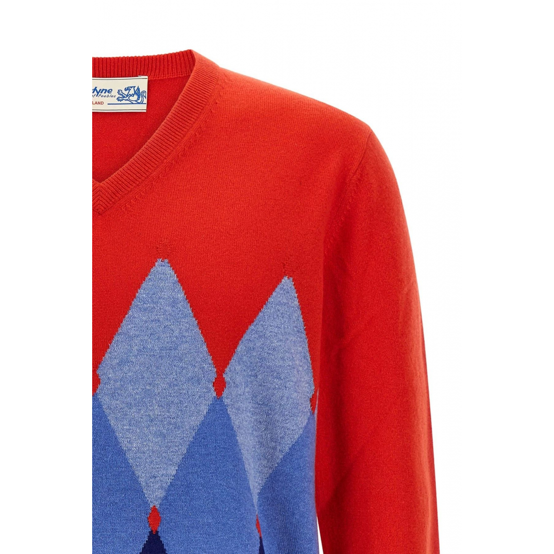 Pull 'Argyle' pour Hommes