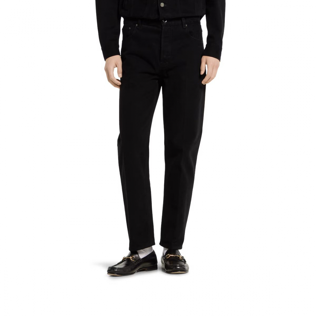 Men's 'Cropped Slim' Jeans