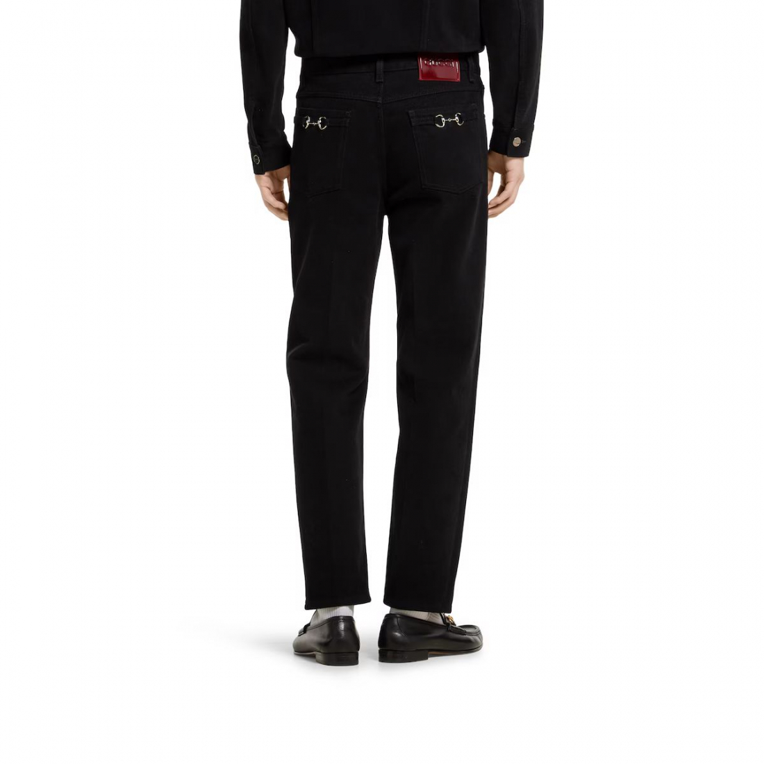 Men's 'Cropped Slim' Jeans