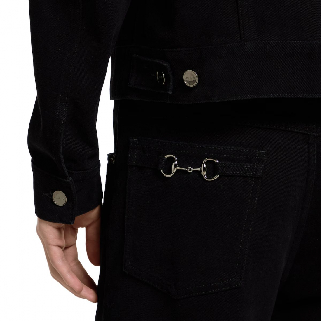 Men's 'Cropped Slim' Jeans