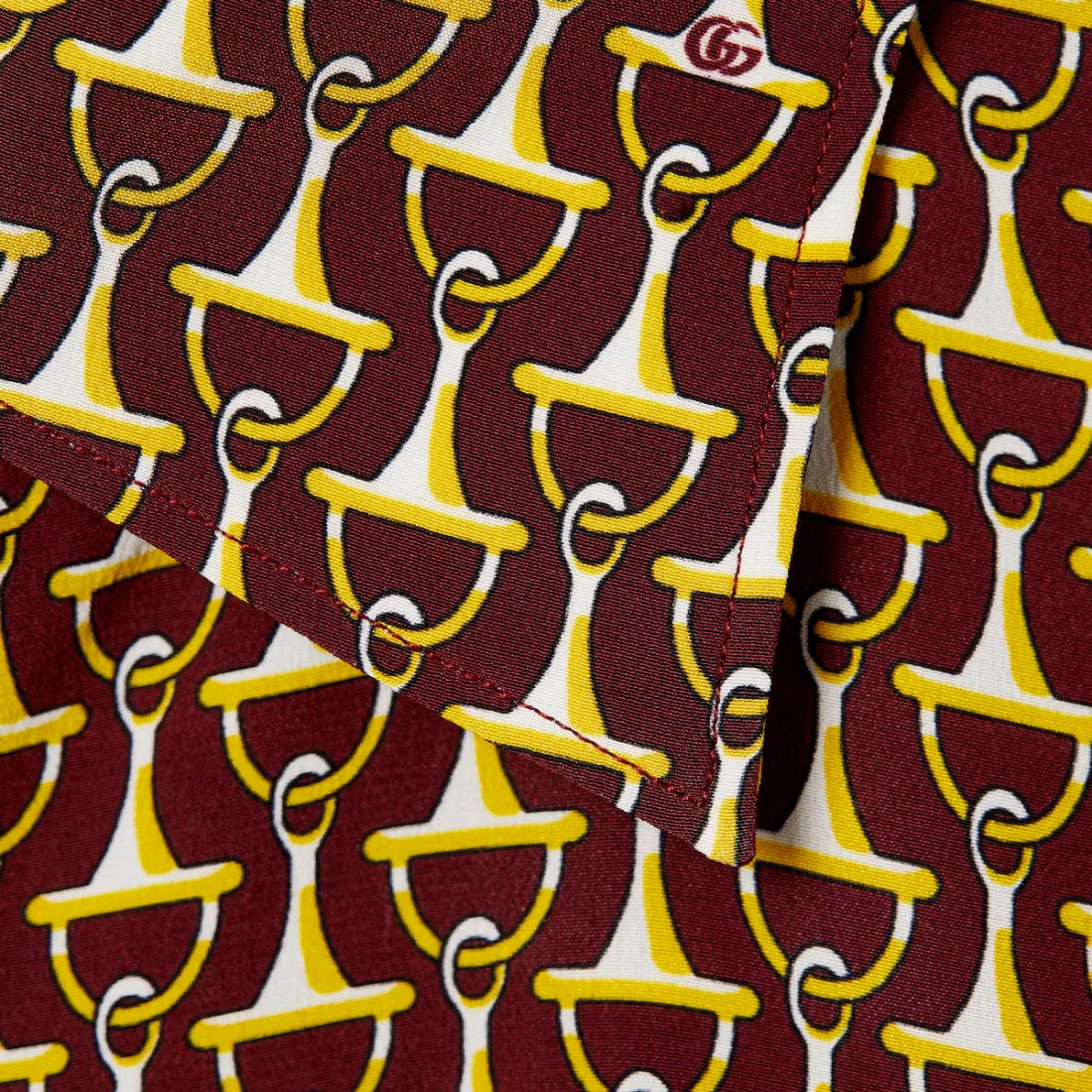 Chemise 'Crêpe De Chine' pour Hommes