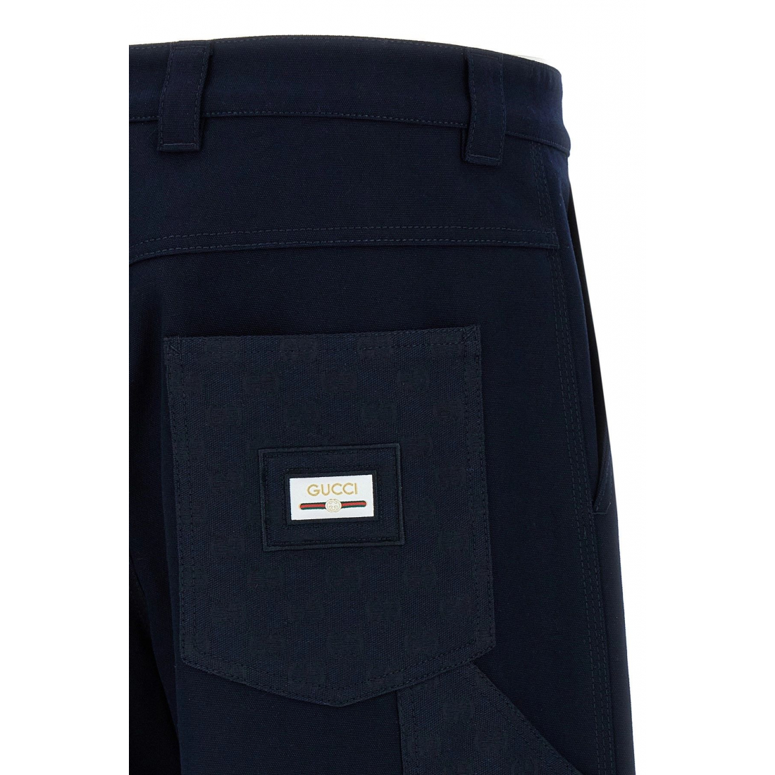 Pantalon 'Incrocio GG' pour Hommes