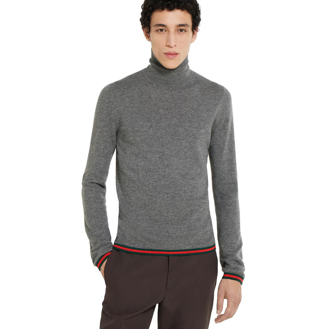 Men's 'Turtleneck' Sweater