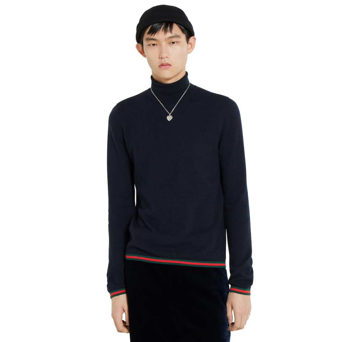 Men's 'Turtleneck' Sweater