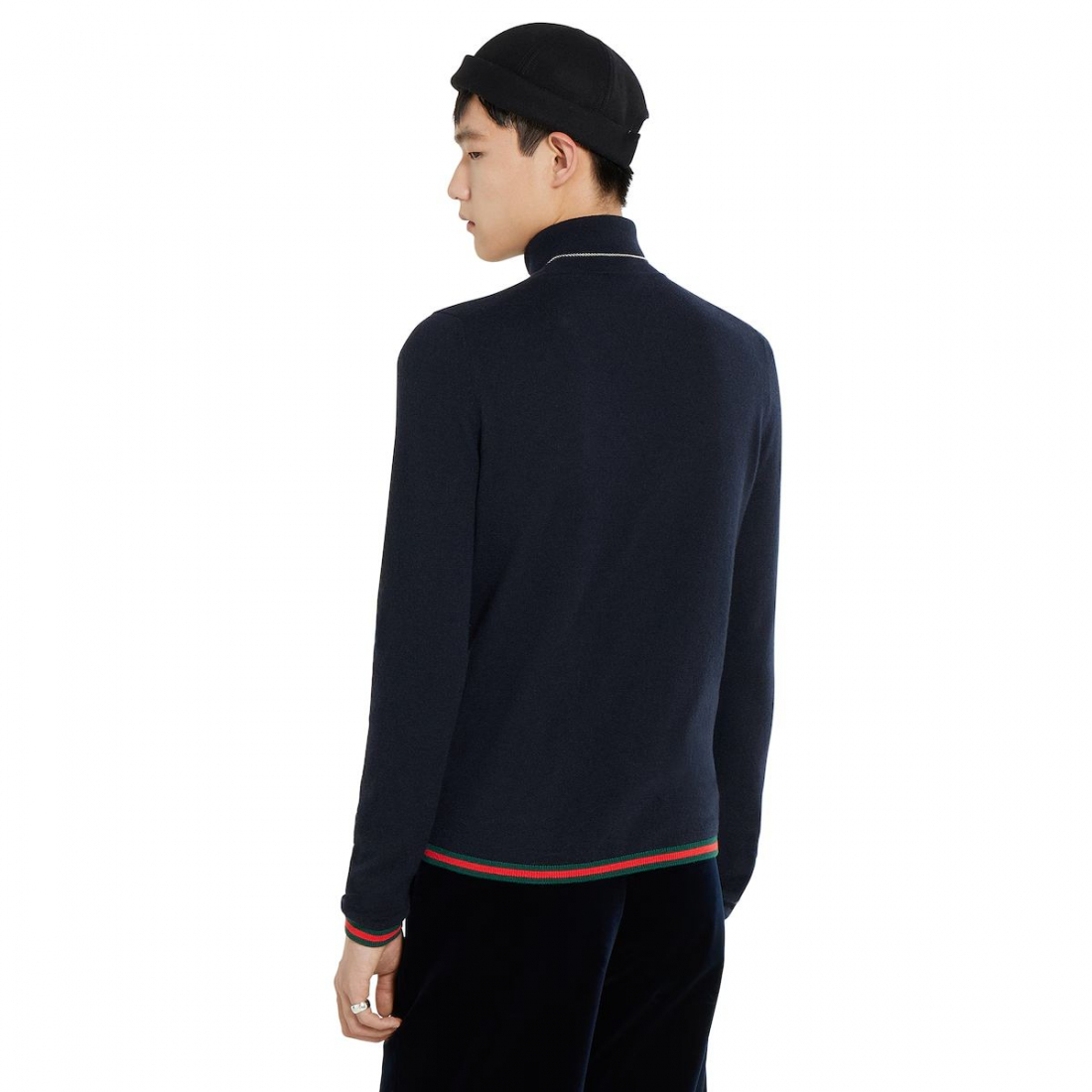 Men's 'Turtleneck' Sweater