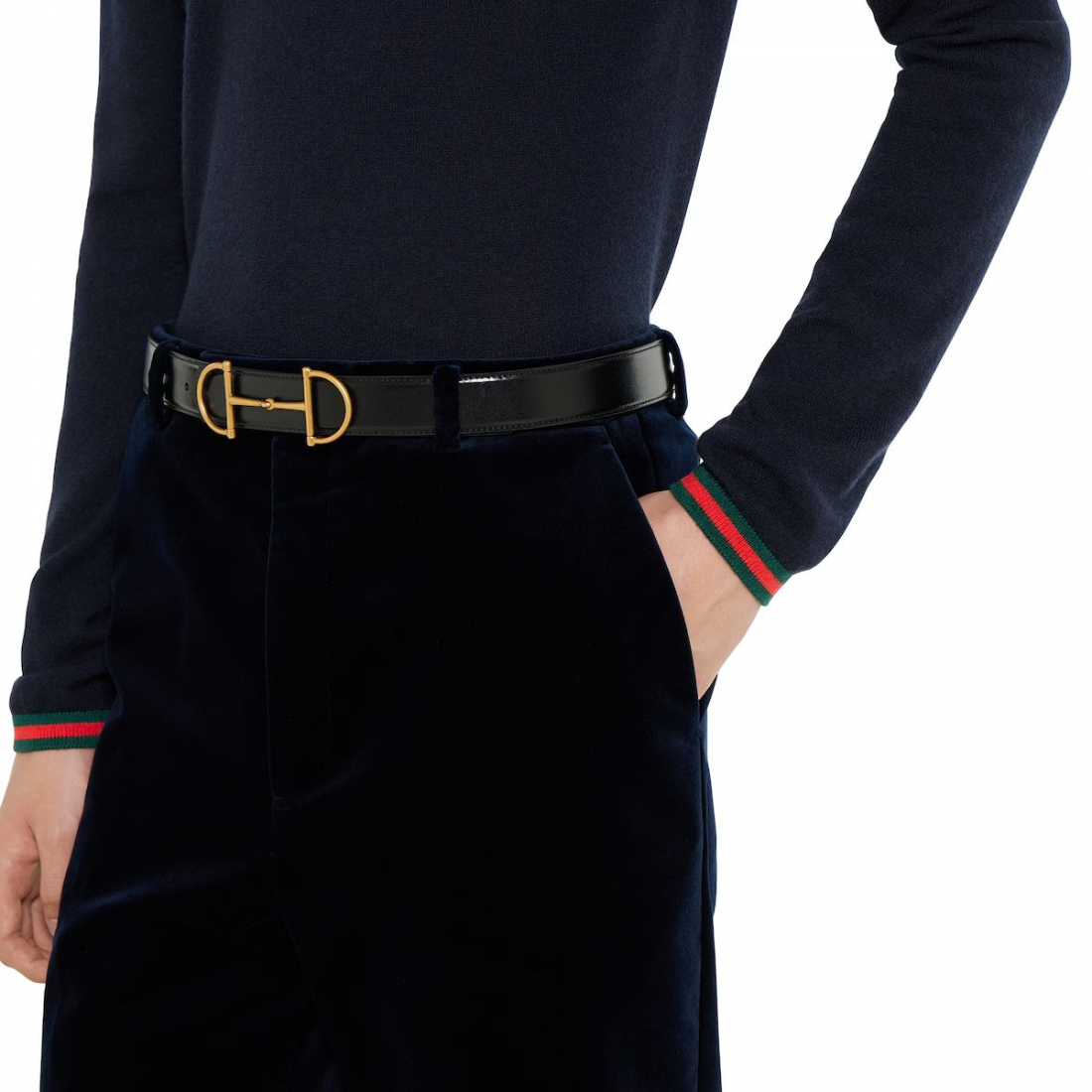 Men's 'Turtleneck' Sweater