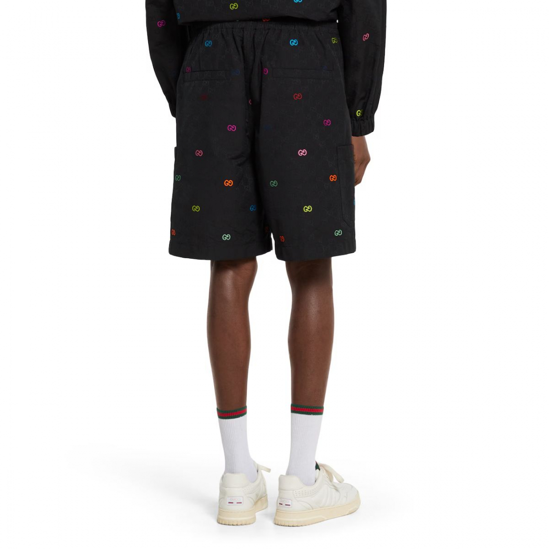 Short 'GG Ripstop' pour Hommes