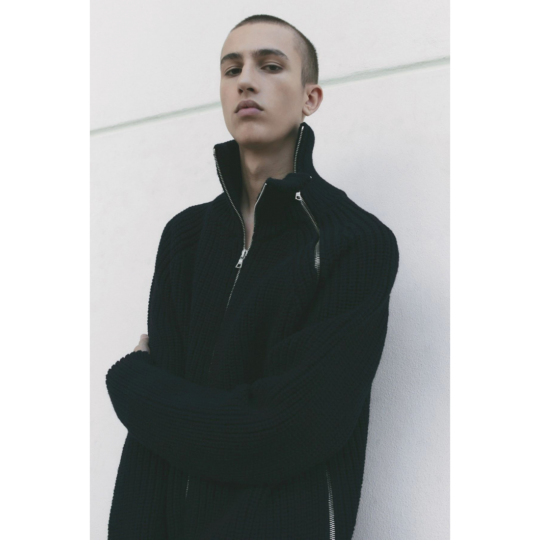 Pull 'Monty' pour Hommes