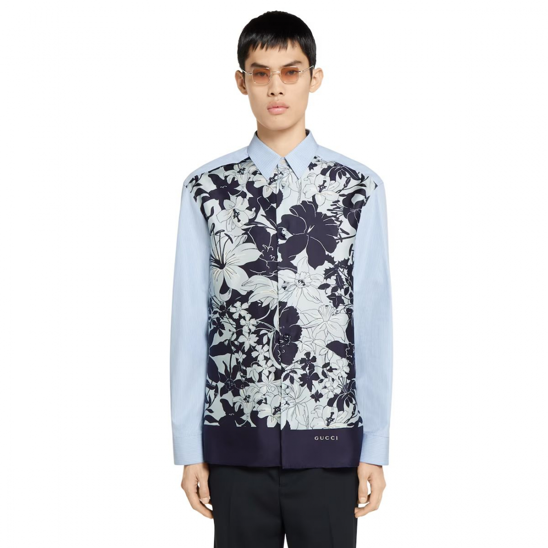 Chemise 'Printed' pour Hommes