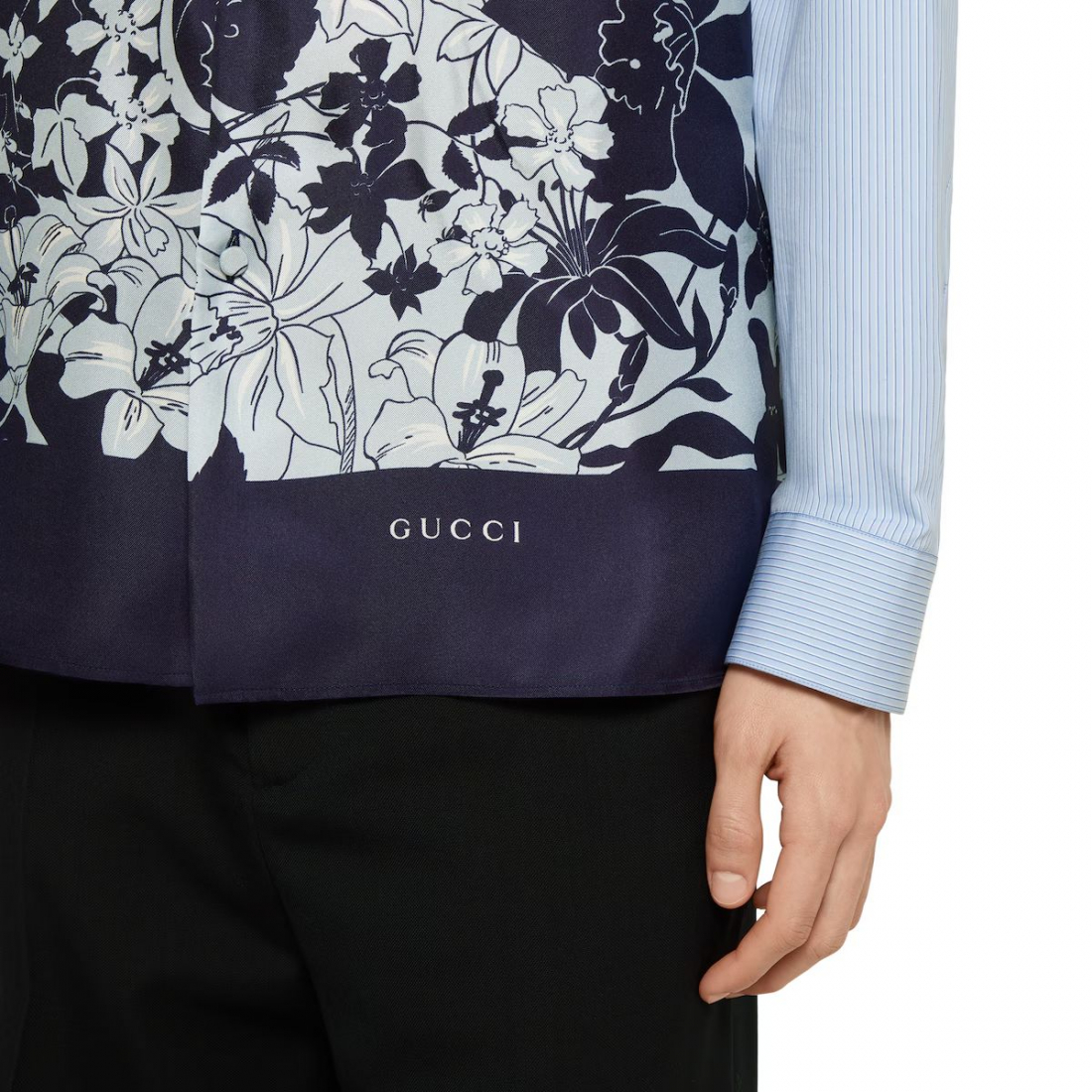 Chemise 'Printed' pour Hommes