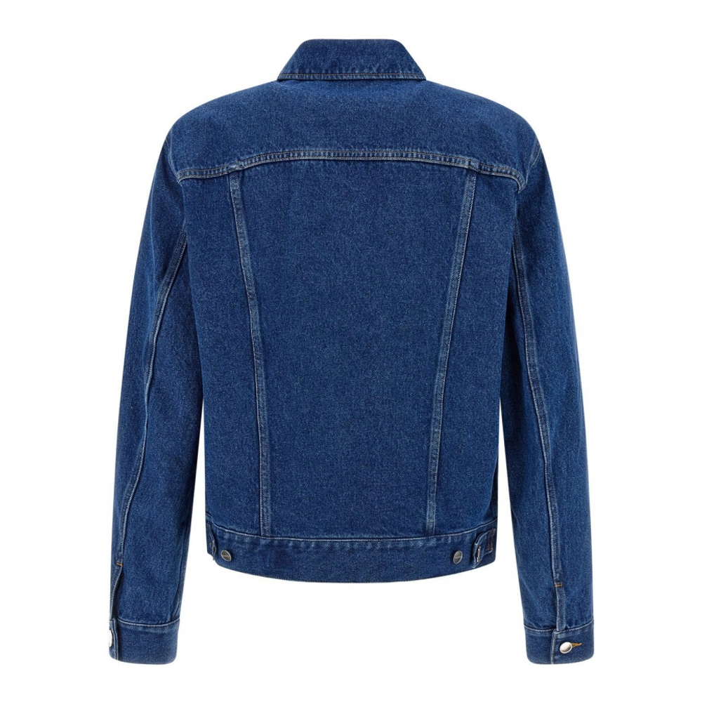 Veste en jeans 'Giacca' pour Hommes