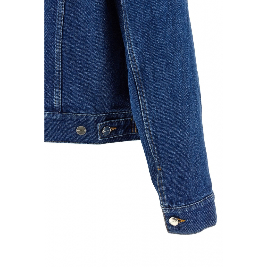 Veste en jeans 'Giacca' pour Hommes