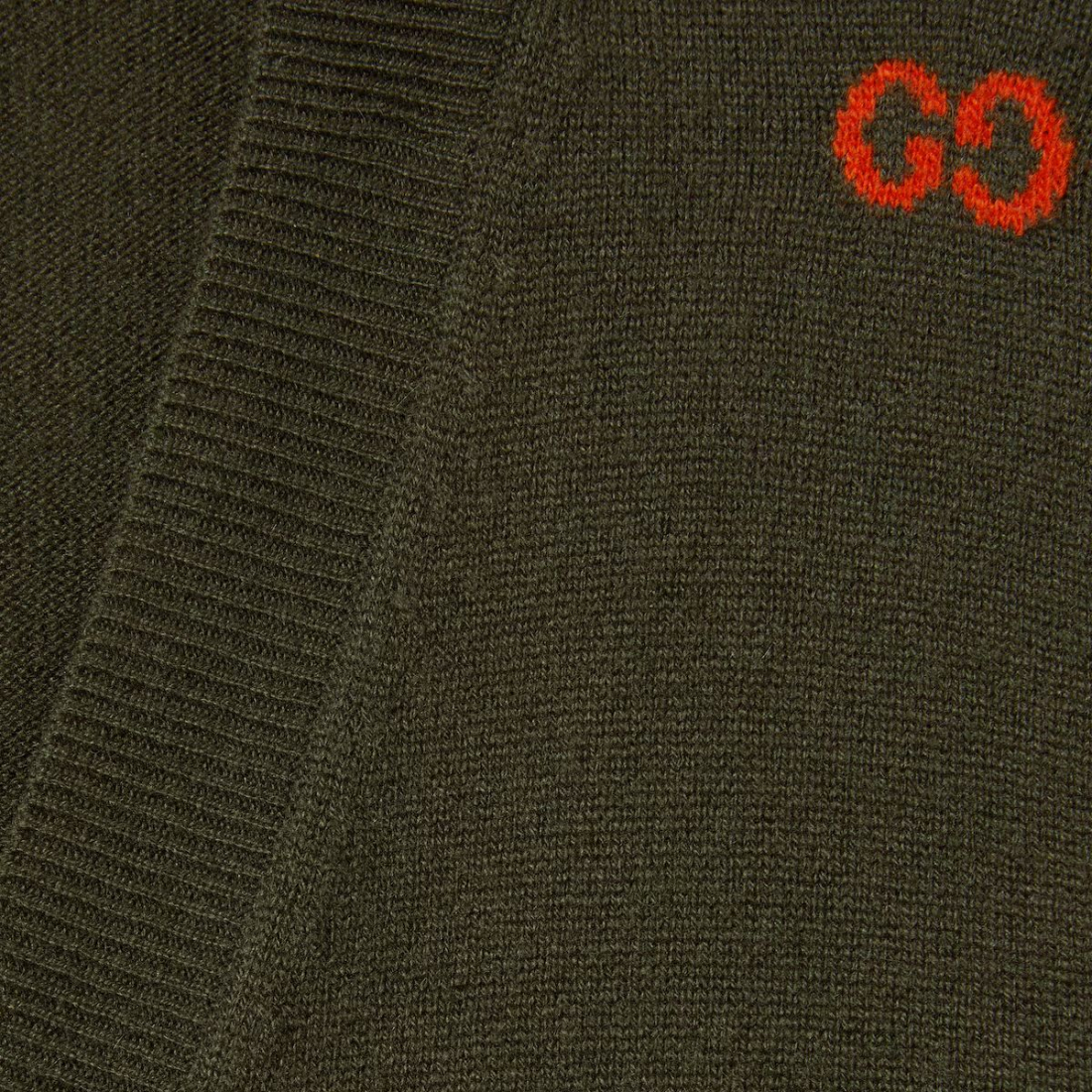 Cardigan 'With Intarsia' pour Hommes