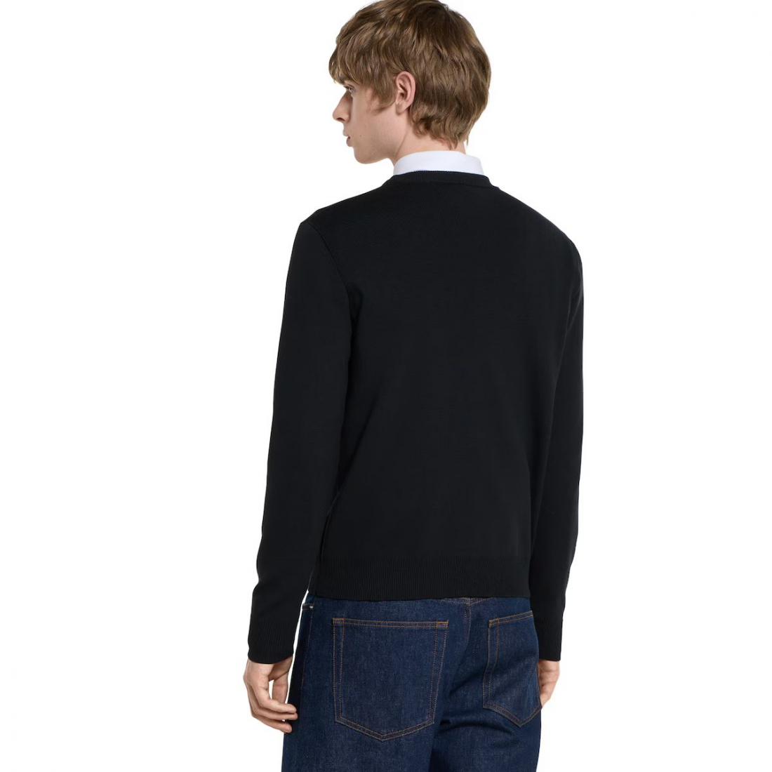 Men's 'With Intarsia' Sweater