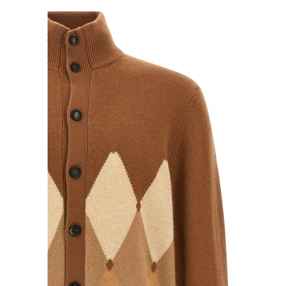 Cardigan 'Argyle' pour Hommes