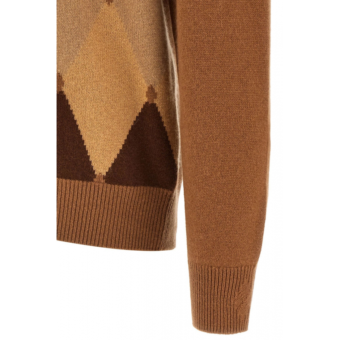 Cardigan 'Argyle' pour Hommes