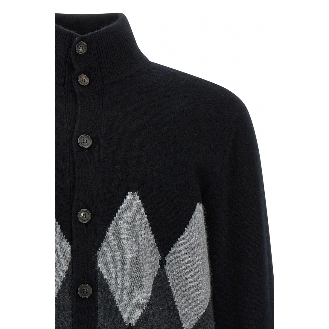 Cardigan 'Argyle' pour Hommes
