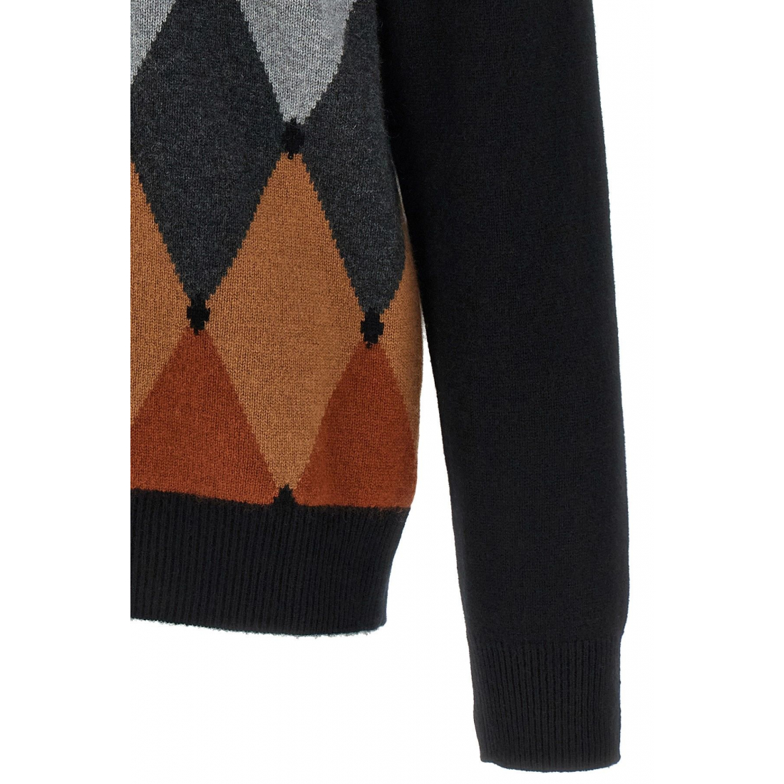 Cardigan 'Argyle' pour Hommes