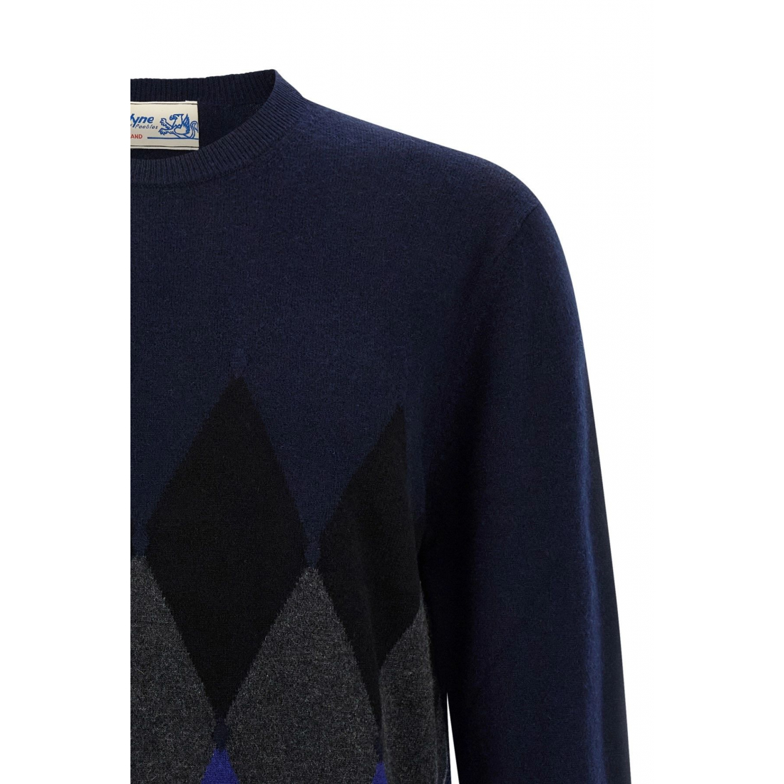 Pull 'Argyle' pour Hommes