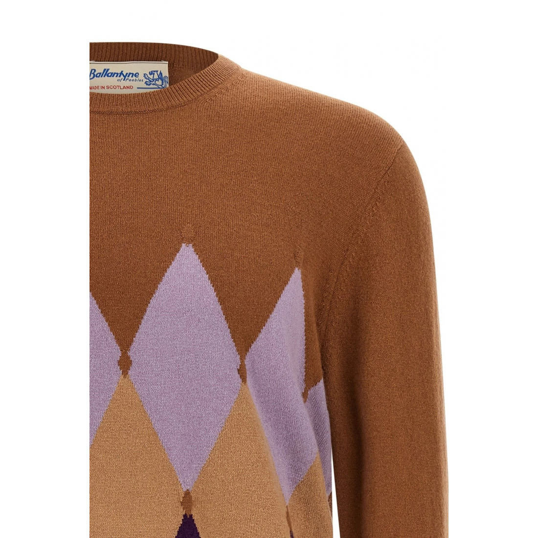 Pull 'Argyle' pour Hommes