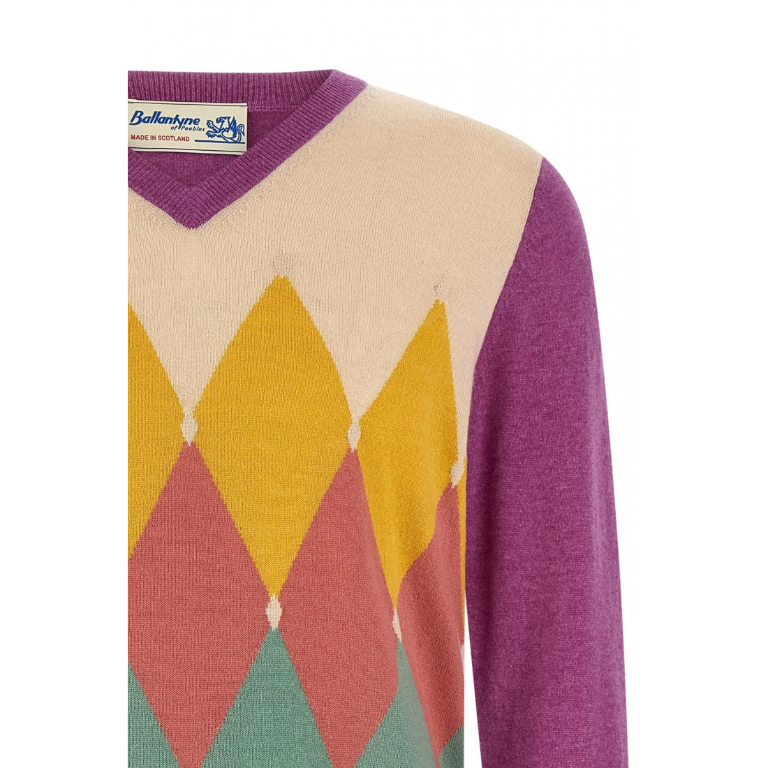 Pull 'Argyle' pour Hommes