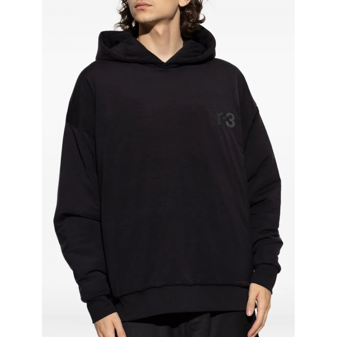 Sweatshirt à capuche  'Logo' pour Hommes