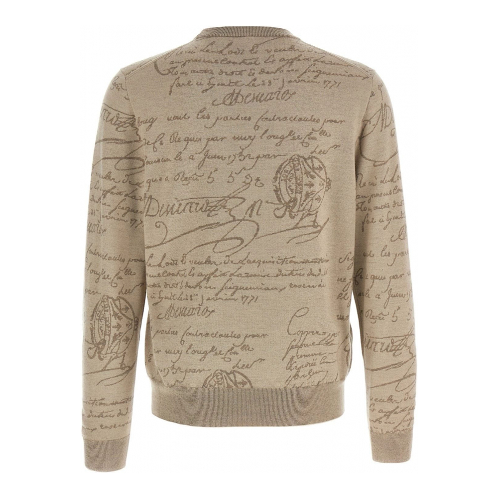 Pull 'Scritto' pour Hommes