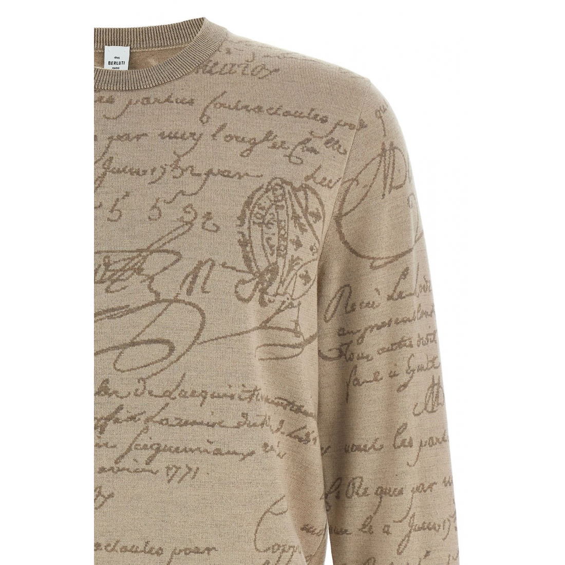 Pull 'Scritto' pour Hommes