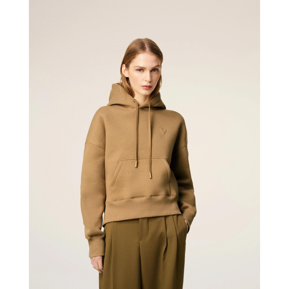 Sweatshirt à capuche  'Ami de Coeur' pour Hommes